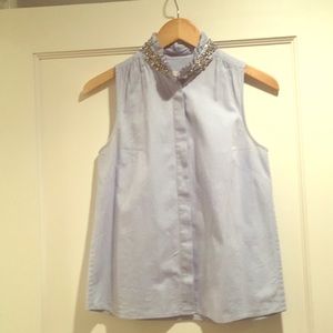 J Crew tank top